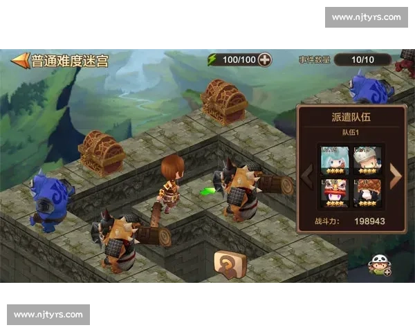 魔域世界的奇幻征程与勇者崛起探索永恒荣耀与命运之战